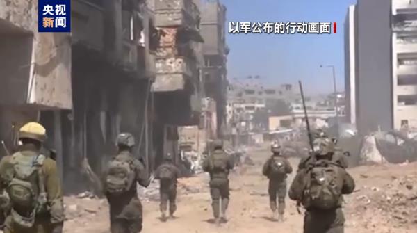 以军称继续在希法医院等地展开行动 巴武装组织称在多地攻击以军