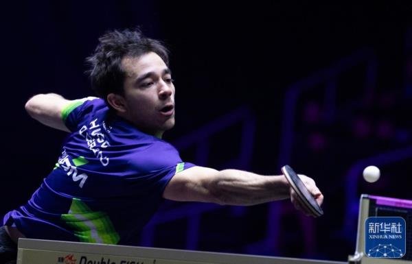 乒乓球丨仁川冠军赛:樊振东无缘男单决赛 乒乓球丨仁川冠军赛:樊振东无缘男单决赛