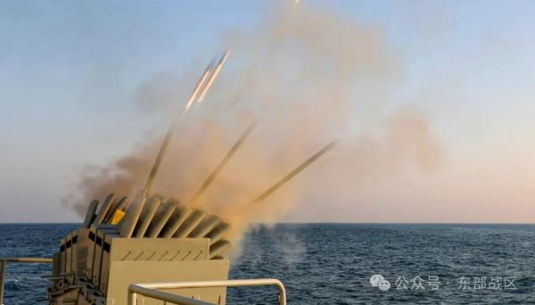 舰艇编队,持续鏖战数昼夜…… 舰艇编队,持续鏖战数昼夜……