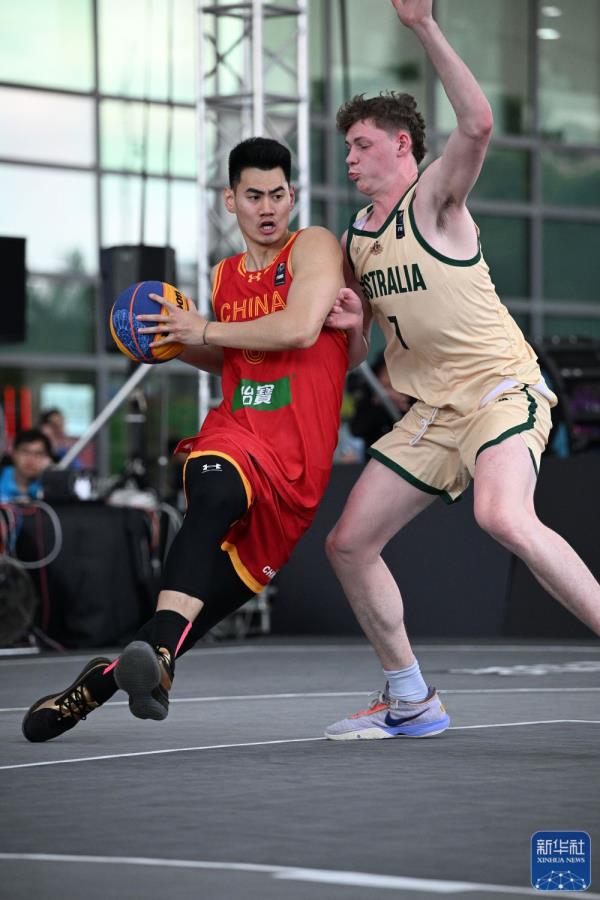 三人篮球|亚洲杯：中国男、女队无缘四强