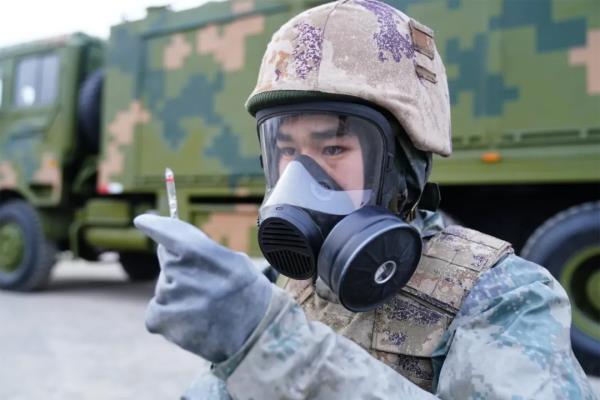 这组军营大片，超燃！