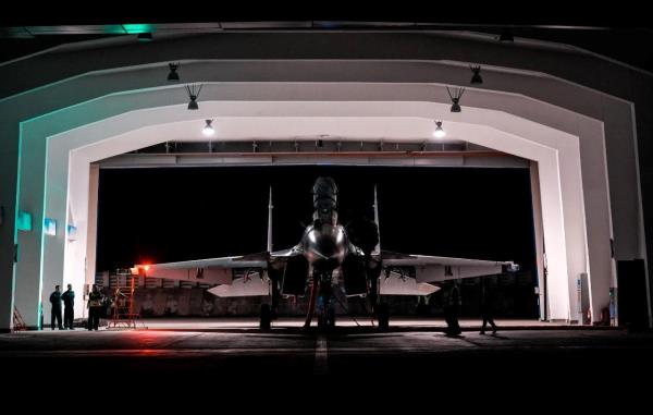 超炫酷舰载歼击机高清壁纸来了