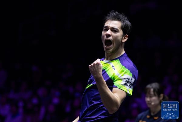 乒乓球丨仁川冠军赛:樊振东无缘男单决赛 乒乓球丨仁川冠军赛:樊振东无缘男单决赛