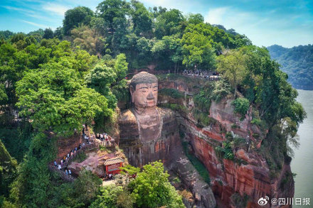注意!4月起九寨沟乐山大佛参观时间调整 注意!4月起九寨沟乐山大佛参观时间调整