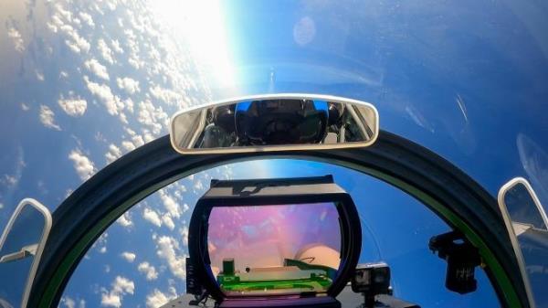 超炫酷舰载歼击机高清壁纸来了