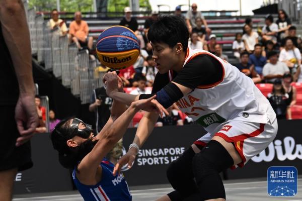 三人篮球|亚洲杯：中国男、女队无缘四强