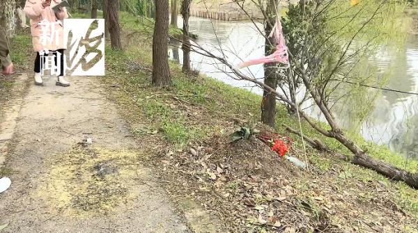 小区外突然多了座坟，家属磕完头消失了……后续来了