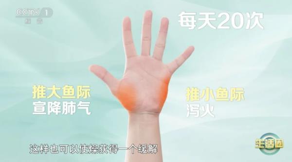 春天干燥，身体像被抽干了水分？一杯代茶饮、两个穴位帮你缓解～