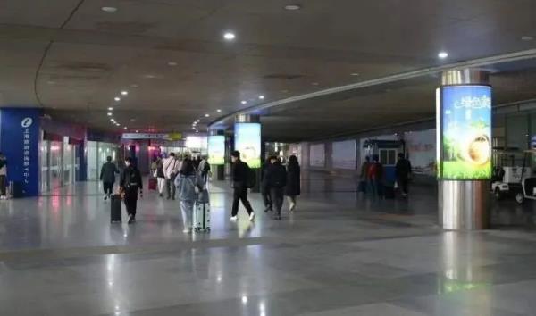 换乘地铁不用重复安检！上海这座火车站4月4日起试点新规
