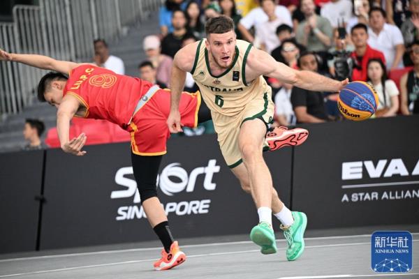 三人篮球|亚洲杯：中国男、女队无缘四强