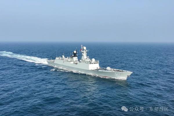 舰艇编队,持续鏖战数昼夜…… 舰艇编队,持续鏖战数昼夜……