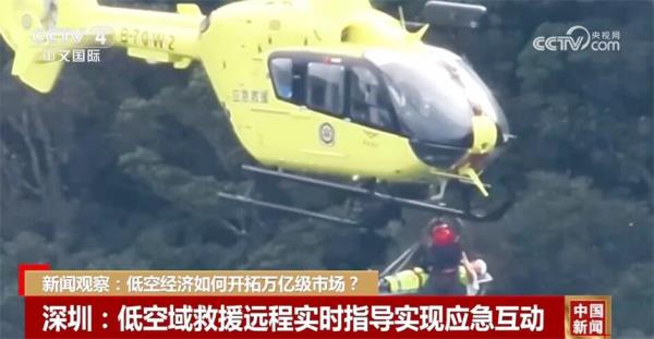 低空经济如何开拓万亿级市场?多地积极探索 专家建议健全相关监管 低空经济如何开拓万亿级市场?多地积极探索 专家建议健全相关监管