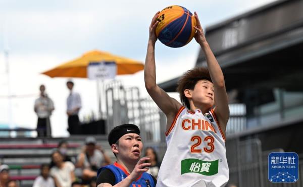三人篮球|亚洲杯：中国男、女队无缘四强