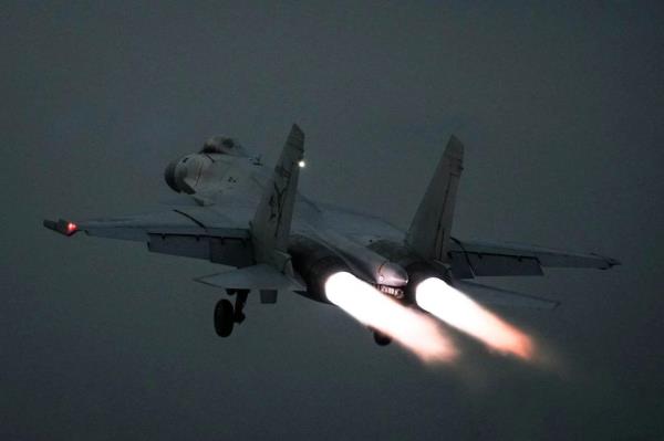 超炫酷舰载歼击机高清壁纸来了