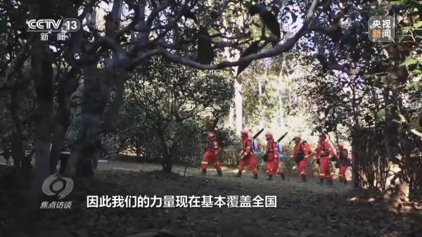 焦点访谈丨严防小火酿大祸!清明前后怎么严防森林火灾? 焦点访谈丨严防小火酿大祸!清明前后怎么严防森林火灾?