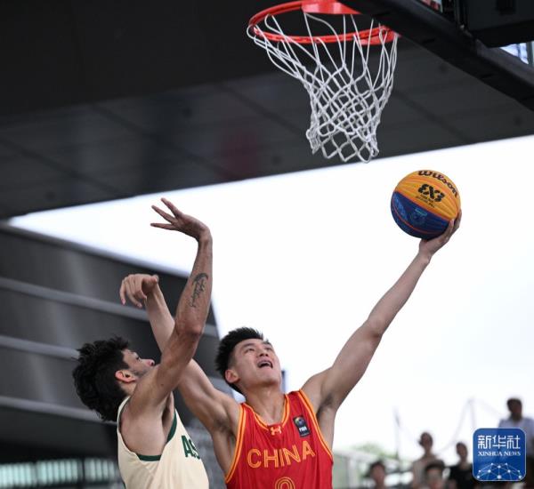 三人篮球|亚洲杯：中国男、女队无缘四强