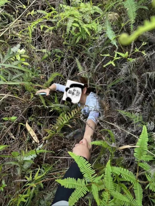 “华南f3”祭祖拜山究竟有多拼？网友：一年一度的野外生存训练