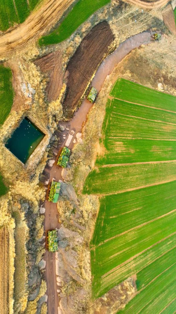 这组军营大片，超燃！