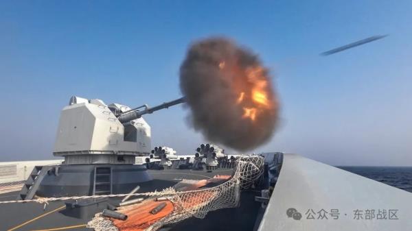 舰艇编队,持续鏖战数昼夜…… 舰艇编队,持续鏖战数昼夜……