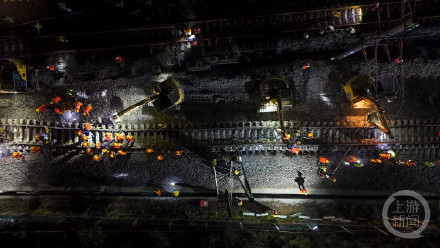 渝昆高铁引入重庆西站工程正式启动