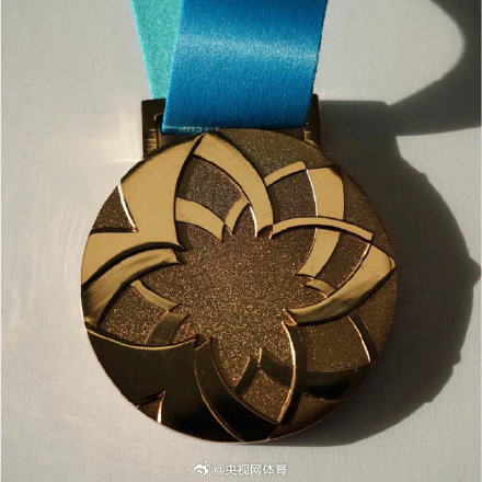 澳门国际乒联世界杯奖牌公布