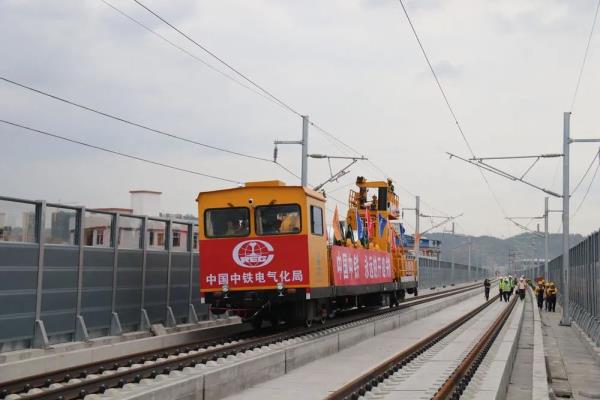 梅龙高铁，有新进展！