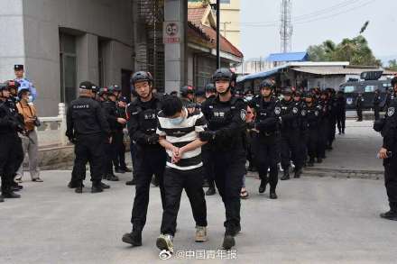 中缅警方首次在缅北木姐地区联合行动 352名中国籍电诈嫌犯被移交中方