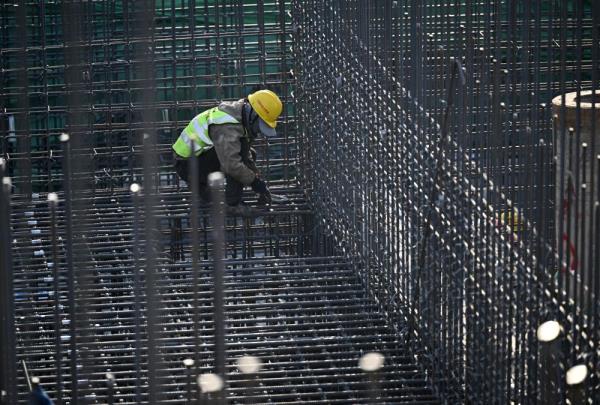 空客天津第二条总装线建设稳步推进 空客天津第二条总装线建设稳步推进