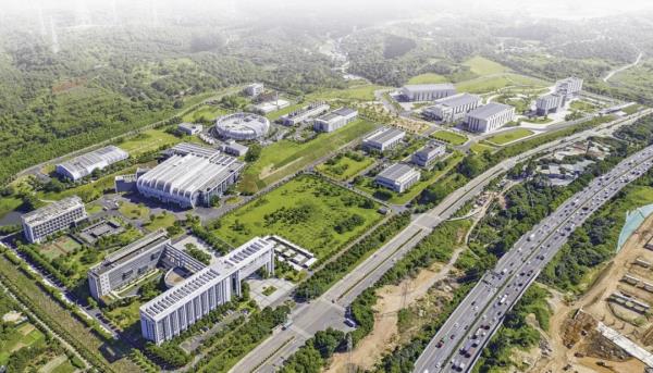 中国“超级显微镜”扩容,它可太能干了! 中国“超级显微镜”扩容,它可太能干了!