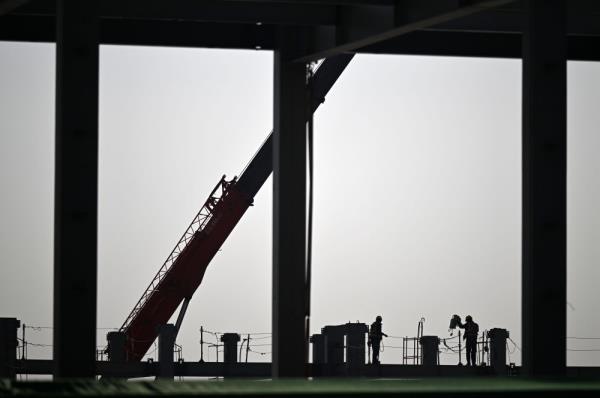 空客天津第二条总装线建设稳步推进 空客天津第二条总装线建设稳步推进