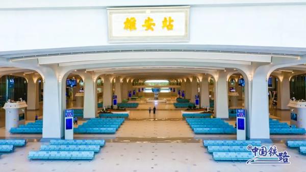2017→2024，雄安新区的铁路出行有哪些变化？