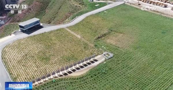 黄河流域在建最大水电站首台机组并网发电 “向绿而行”谋发展 黄河流域在建最大水电站首台机组并网发电 “向绿而行”谋发展