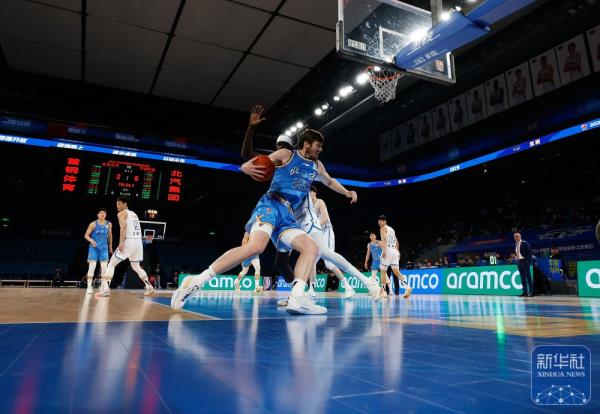 篮球丨CBA常规赛：北京北汽战胜宁波町渥