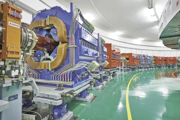 中国“超级显微镜”扩容,它可太能干了! 中国“超级显微镜”扩容,它可太能干了!