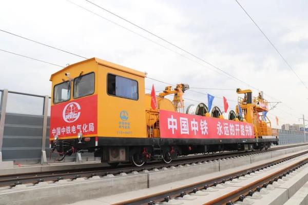 梅龙高铁有新进展