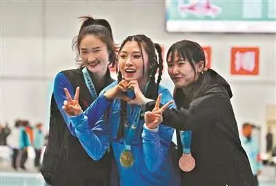 吴艳妮连续跑出最佳成绩：别人叫我网红，我内心是完全不能接受的