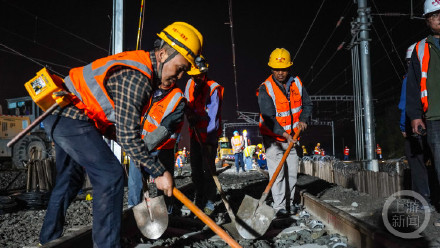 渝昆高铁引入重庆西站工程正式启动