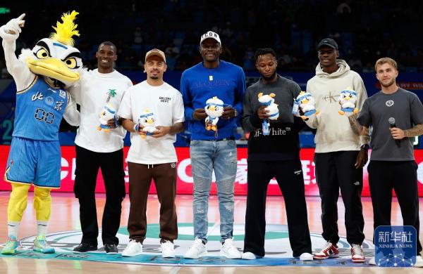 篮球丨CBA常规赛：北京北汽战胜宁波町渥