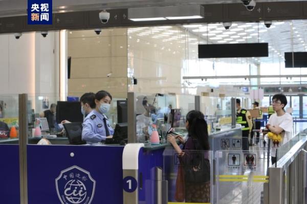 横琴口岸第一季度出入境旅客540万人次 同比增长58%