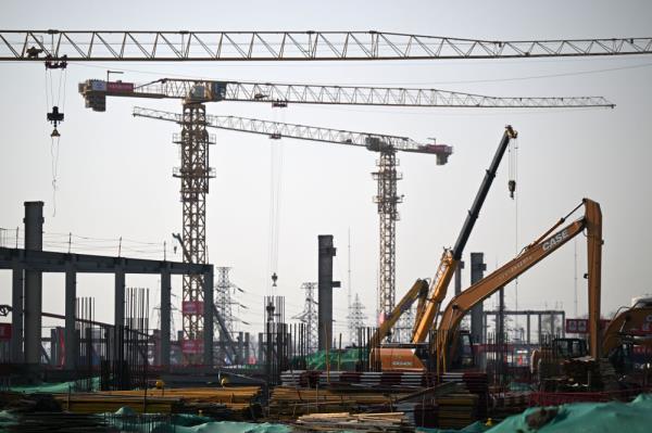 空客天津第二条总装线建设稳步推进 空客天津第二条总装线建设稳步推进