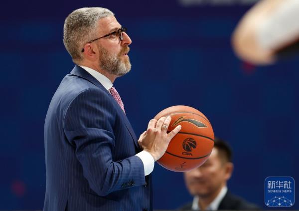 篮球丨CBA常规赛：北京北汽战胜宁波町渥