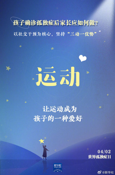 关注！孤独症的五不识别法