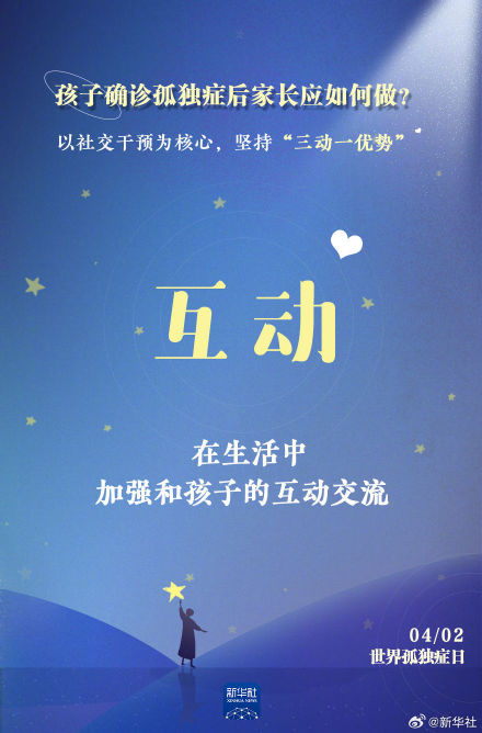 关注！孤独症的五不识别法