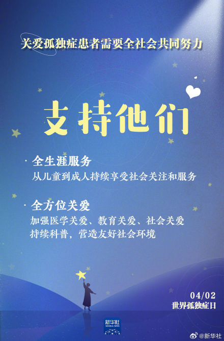 关注！孤独症的五不识别法