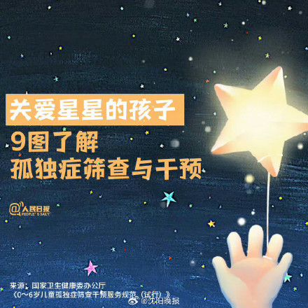 孤独症早期有哪些预警信号 孤独症早期有哪些预警信号