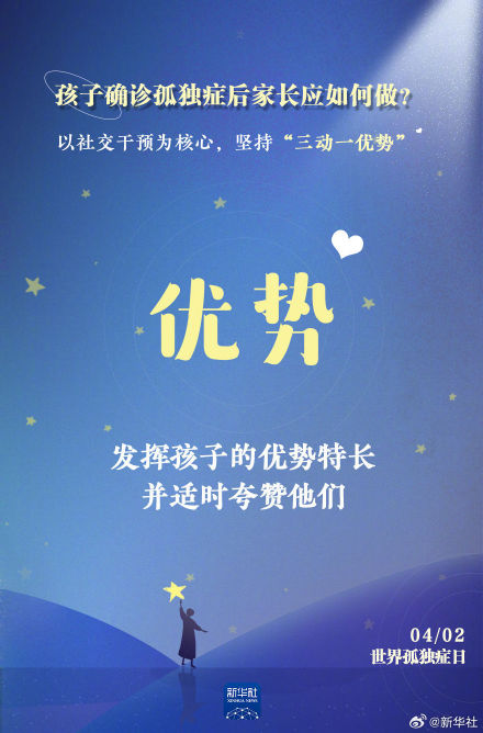 关注！孤独症的五不识别法