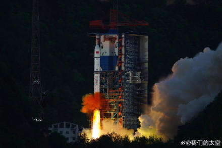 祝贺！遥感四十二号01星成功发射