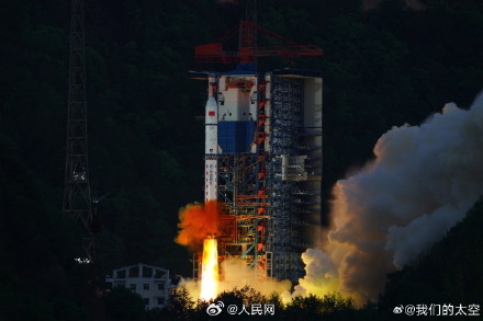 祝贺！我国遥感四十二号01星成功发射