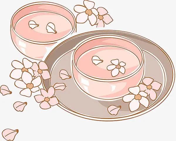 清明时节,春花秀色可“餐”,怡神又养身 清明时节,春花秀色可“餐”,怡神又养身