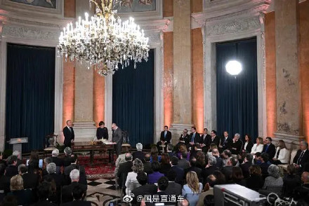 葡萄牙新政府宣誓就职 葡萄牙新政府宣誓就职